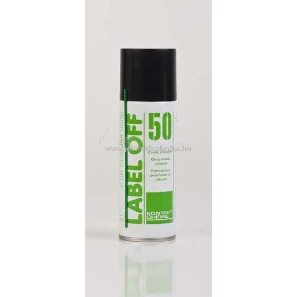 Címke eltávolító spray Label Off 50