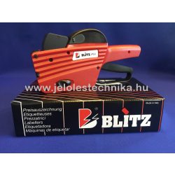 Blitz P14 (8+6 karakteres) árazógép